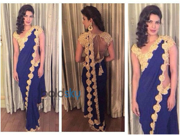 సన్నగా ఉన్నవాళ్లు ఎలాంటి చీరలు ఎంపిక చేసుకోవాలి ?