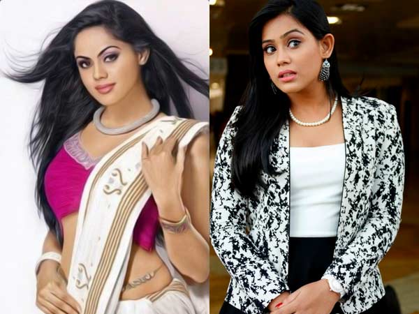 కార్తీక-తులసి: