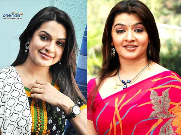 ఆర్తి అగర్వాల్ -అదితి అగర్వాల్: