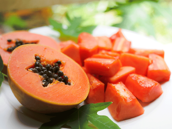 Best Fruits for Healthy and Glowing skin 