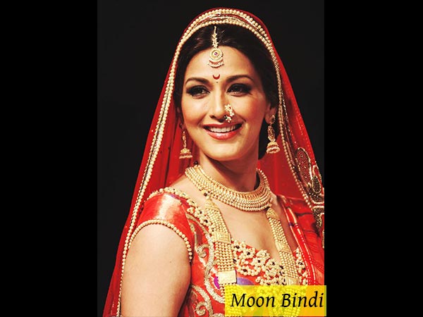 Marathi bride's trousseau