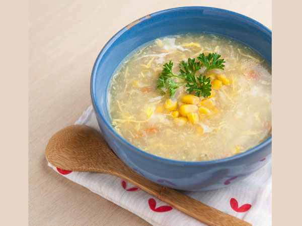 Chicken Sweet Corn Soup Recipe: Healthy and Tasty Plus Winter Special Chicken Sweet Corn Soup Recipe: Healthy and Tasty Plus Winter Special