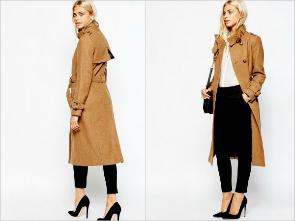 trench coats