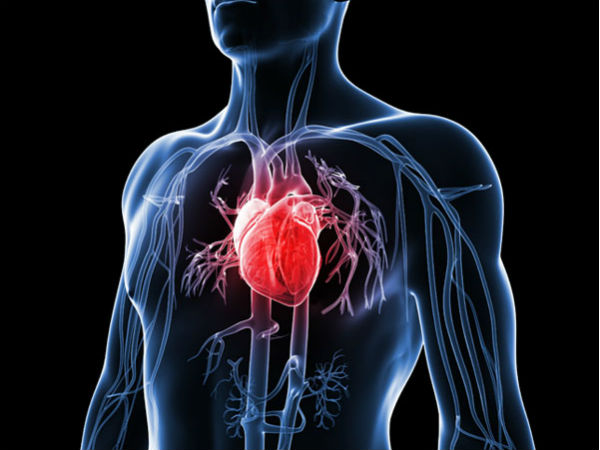 హార్ట్ హెల్త్ కు మంచిది: