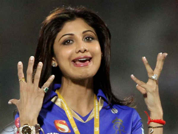 శిల్పాశెట్టి