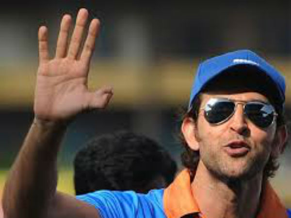 హృతిక్ రోషన్