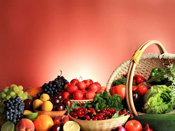 ఫ్రూట్స్, వెజ్జీస్