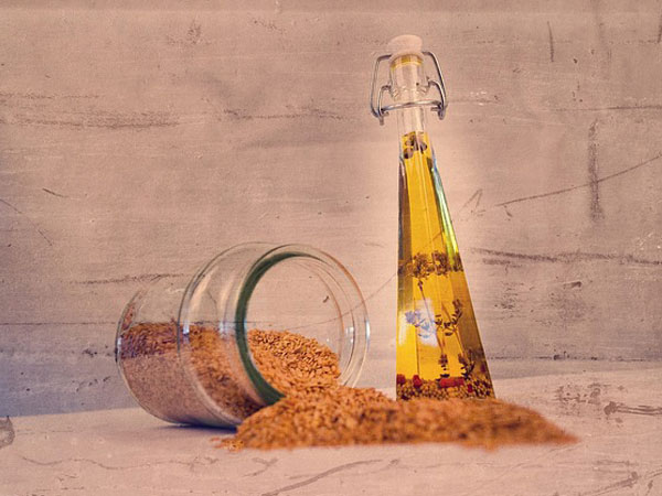 నువ్వుల నూనె