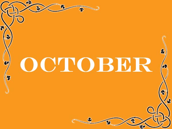 అక్టోబర్