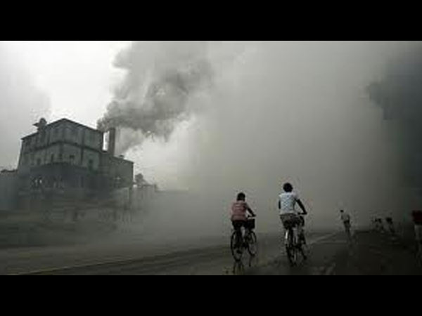 కాలుష్యం