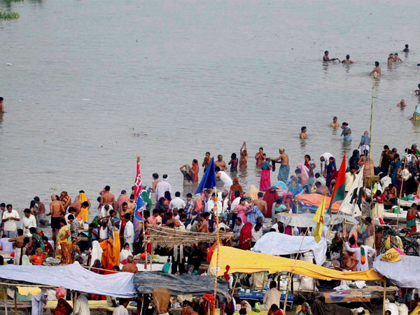 గంగాజలం ప్రత్యేకత