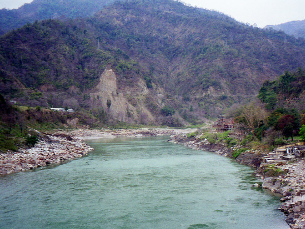 గంగానదిగా పేరు