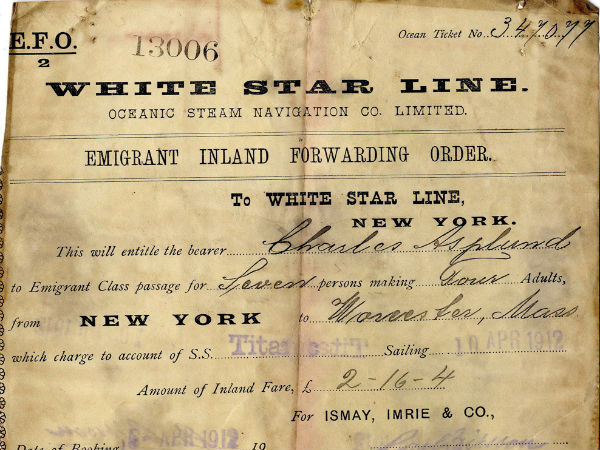 టిక్కెట్