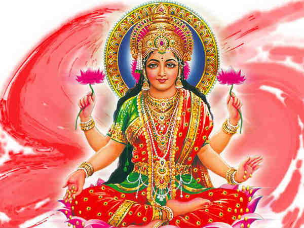 లక్ష్మీదేవి మీ ఇంట్లో సిరులు కురిపించాలంటే ? 
