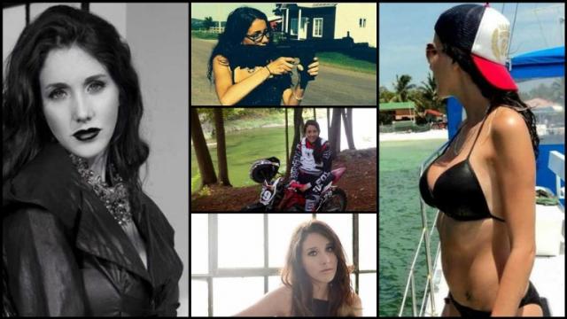 వరల్డ్ సెక్సీయస్ట్ క్రిమినల్ మోడల్ అందాలకు..కుర్రకారు దాసోహమే.. వరల్డ్ సెక్సీయస్ట్ క్రిమినల్ మోడల్ అందాలకు..కుర్రకారు దాసోహమే..