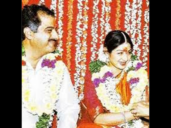 బోనీ కపూర్, శ్రీదేవి