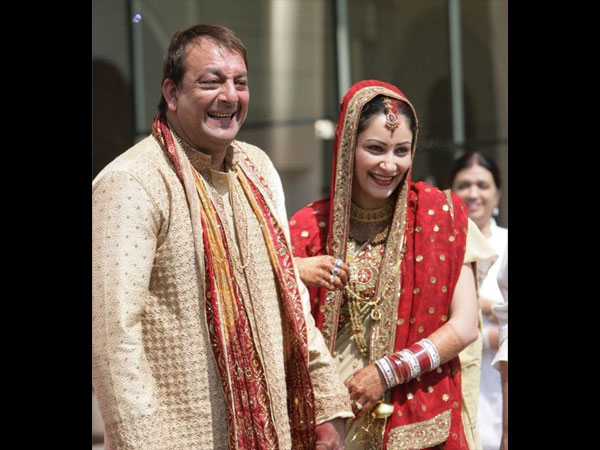 సంజయ్ దత్, మన్యతా