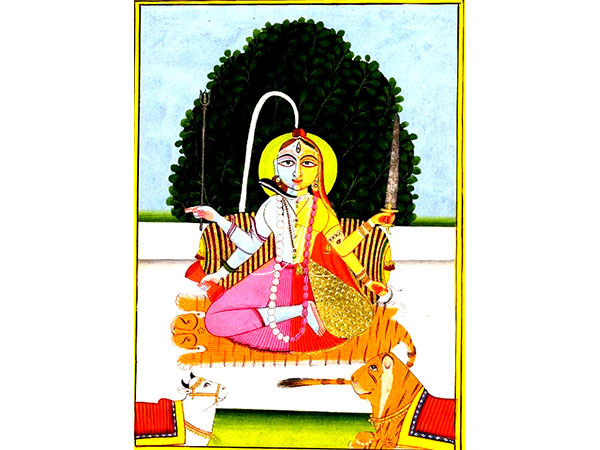 పరమ శివుడు అర్ధనారీశ్వరుడు ఎలా అయ్యాడు...