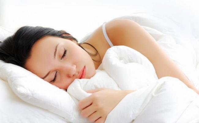 నిద్రలేమి సమస్యను దూరం చేస్తుంది: