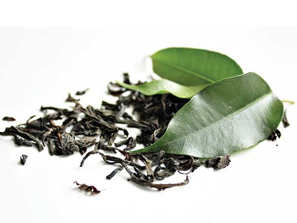 గ్రీన్ టీ లీవ్స్: 