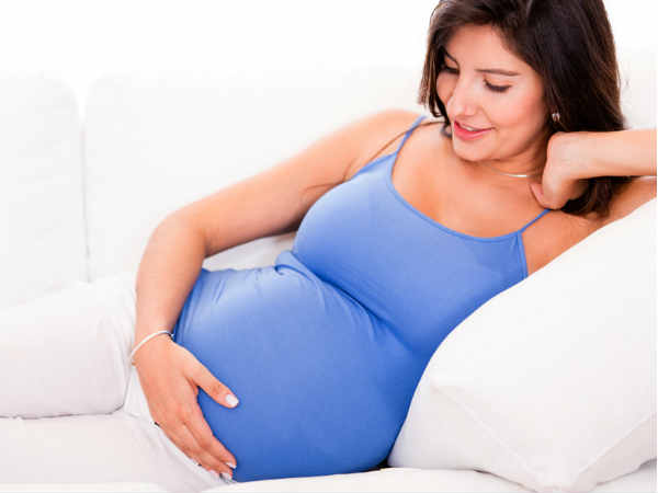 How To Treat Stress In Pregnancy