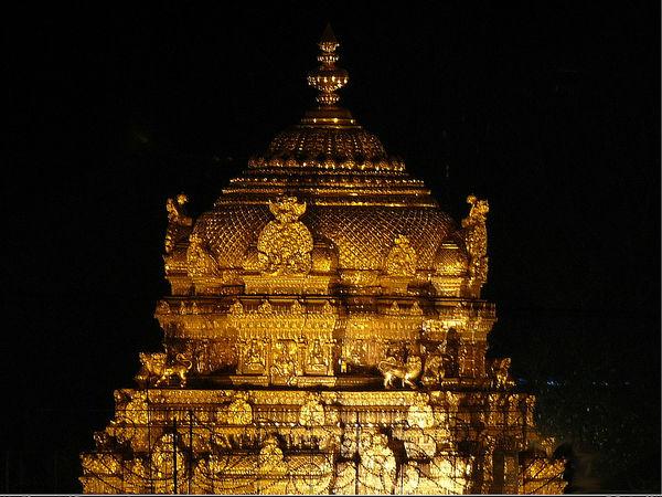 శ్రీవారి గడ్డానికి పచ్చకర్పూరం ఎందుకు పెడుతారు...?