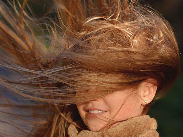 లూజుగా వదిలేయడం