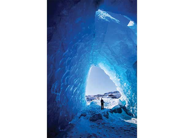 ఐస్ కేవ్