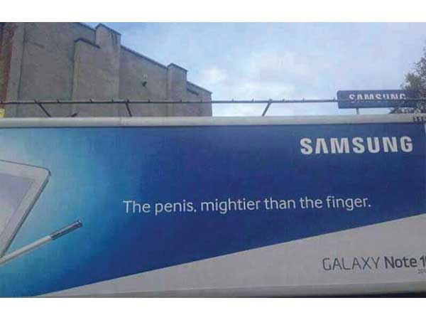 ఇండియాలో కనిపించే ఫన్నీ బోర్డ్స్