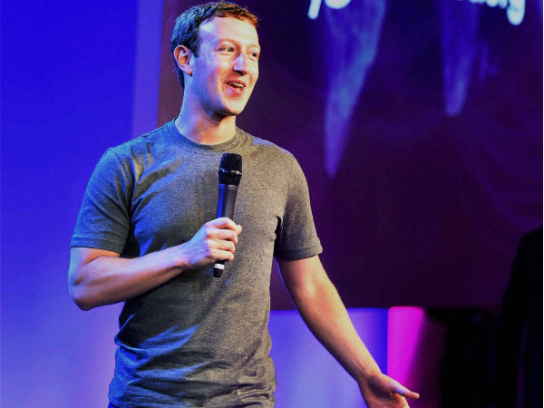 జుకర్ బర్గ్ 