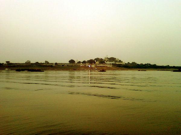 సీతారాములు నడిచిన ప్రాంతం