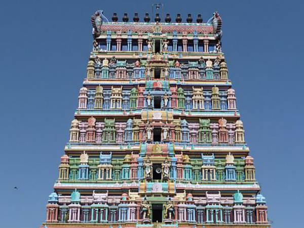 కోనేశ్వరం-శ్రీలంక: