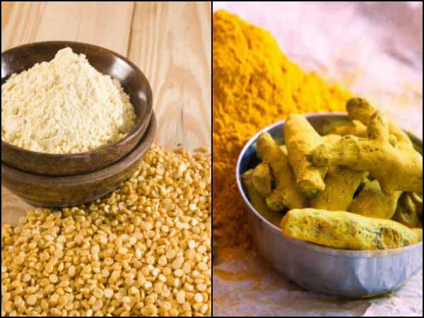 1. రెమెడీ 1: కావాల్సినవి: 