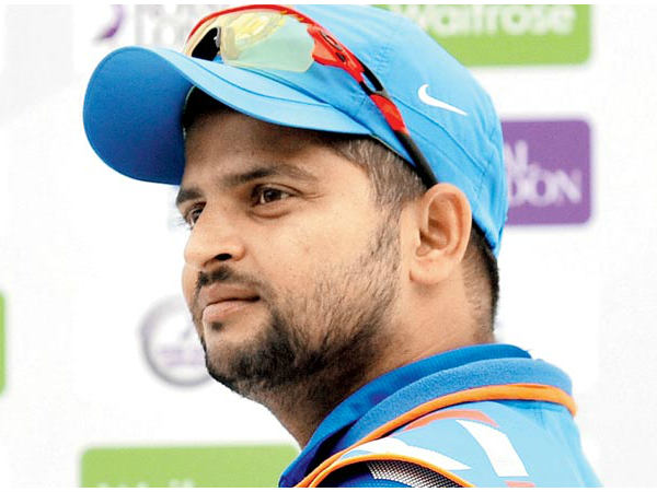 సురేష్ రైనా సురేష్ రైనా