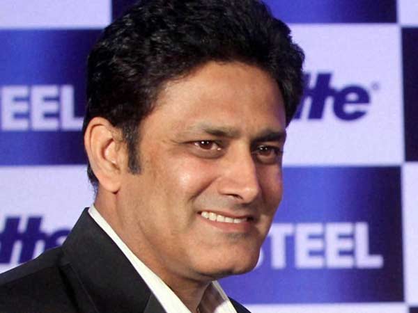 అనిల్ కుంబ్లే అనిల్ కుంబ్లే