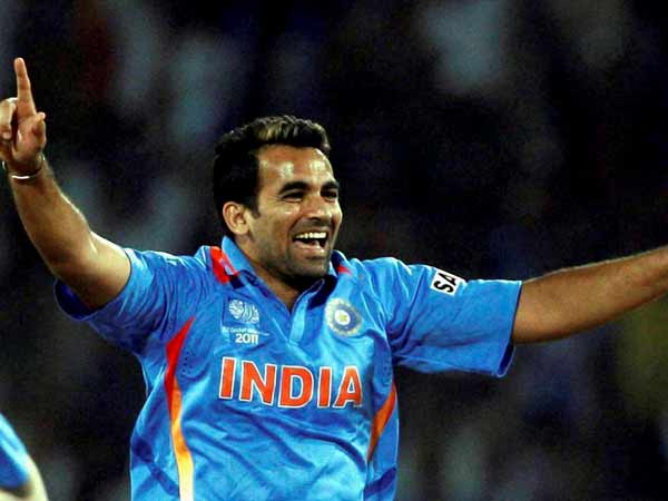 జహీర్ ఖాన్ జహీర్ ఖాన్