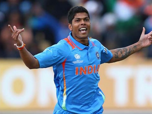 ఉమేష్ యాదవ్ ఉమేష్ యాదవ్