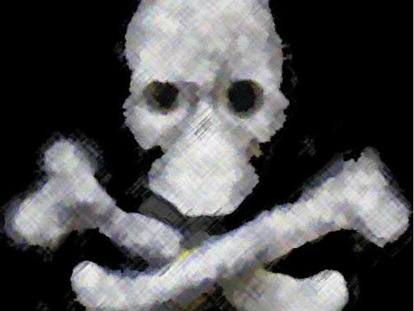 తలుపులపై శబ్ధం