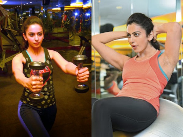 టాప్ సౌత్ హీరోయిన్ల సైడ్ బిజినెస్ లు..