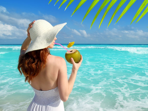  కొబ్బరి నీళ్ళు 