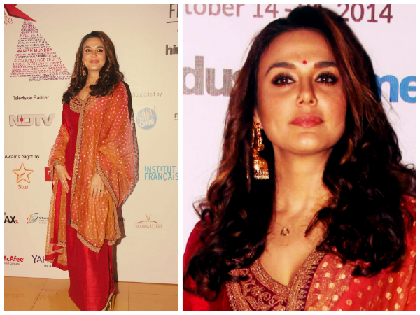 ప్రీతి జింటా: