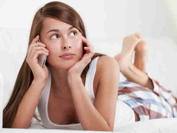 రోజూ మాట్లాడటం