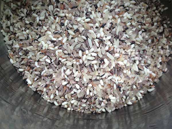 బ్లాక్ రైస్: