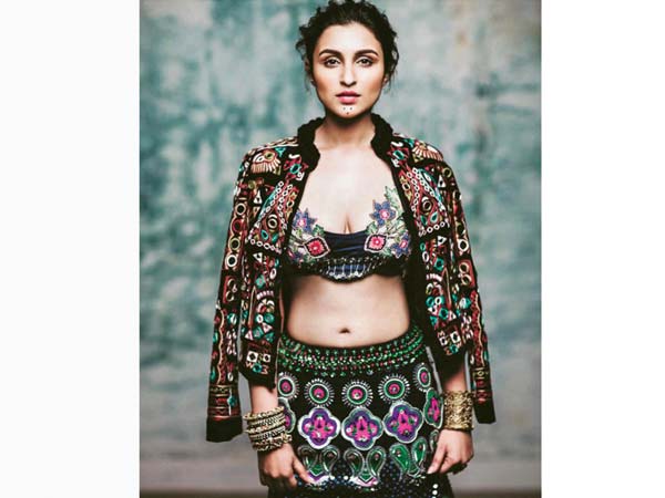 పరిణీత చోప్రా: 