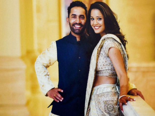 దీపికా పల్లికాల్ :