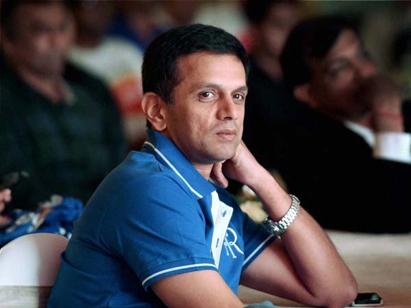 రాహుల్ ద్రావిడ్