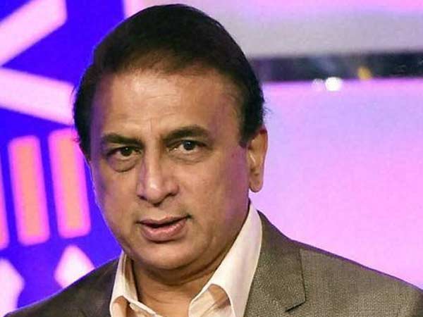 సునీల్ గవాస్కర్