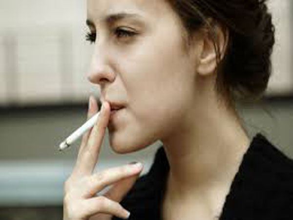 స్మోక్ కు ఫుల్ స్టాప్ పెట్టాలి: