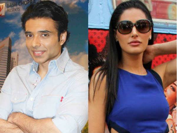 నర్గీస్ ఫక్రీ, ఉదయ్ చోప్రా