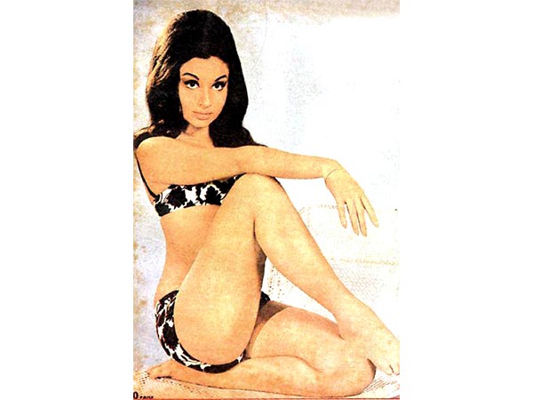 షర్మిలా టాగూర్: 